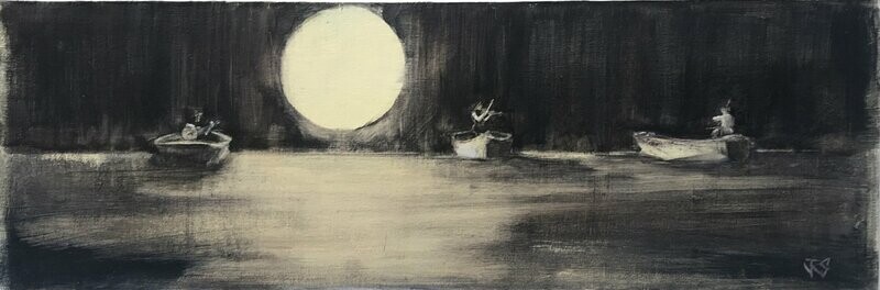 Music for the Moon: String Trio by John Robert Smith