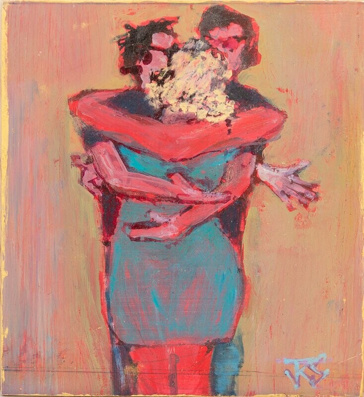 Ma Boys 2 by John Robert Smith