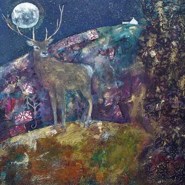 Silent Moonlight