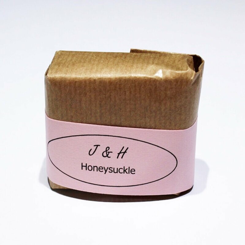 Honeysuckle Soap Bar by J&H
