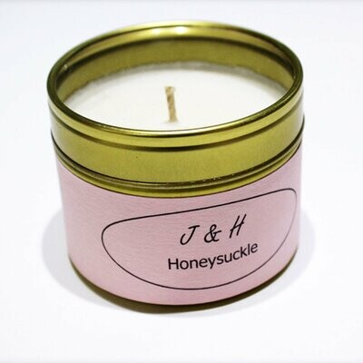 Honeysuckle Candle by J&H