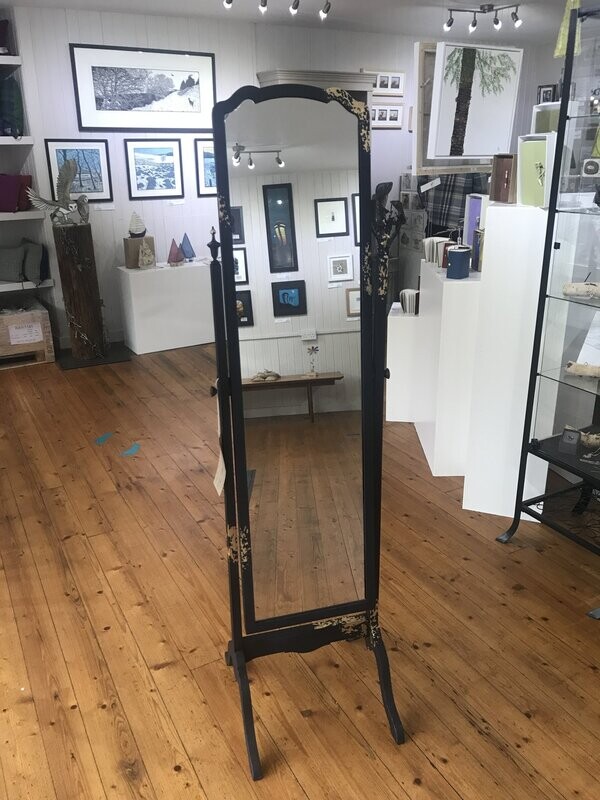 Dressing mirror by Angela Thomson