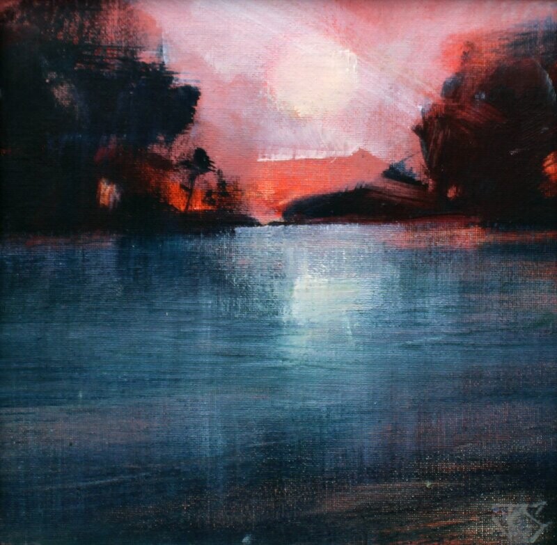 Quiet Tay by John Robert Smith