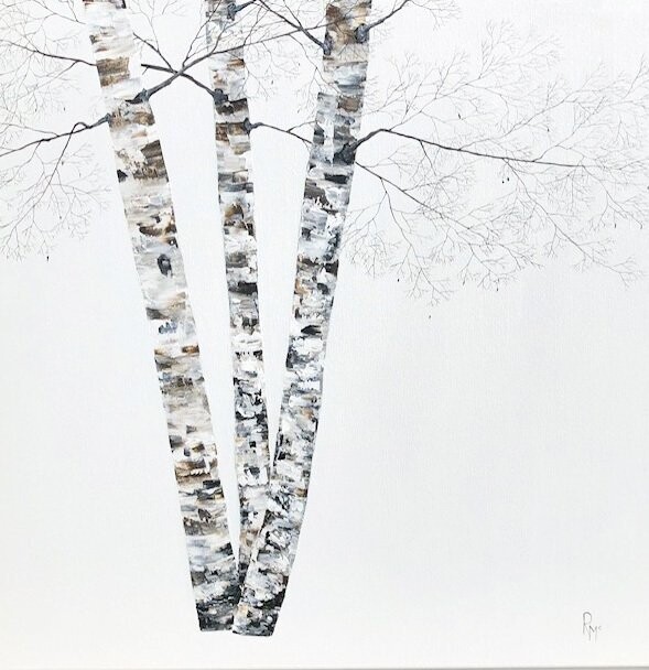 Last Leaves by Rochelle McConnachie