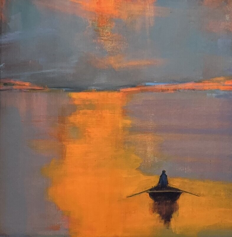 Silent Lament I by John Robert Smith