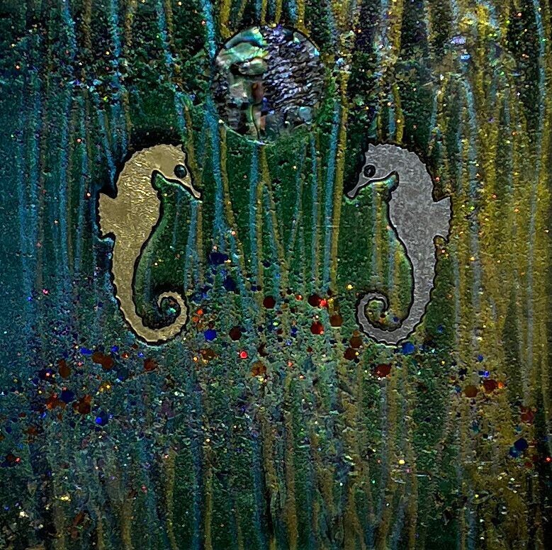 Seahorses by Robert Ryan