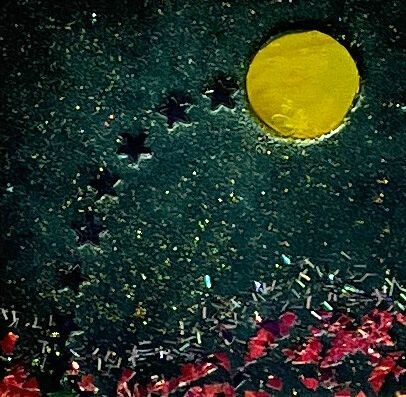Falling stars by Robert Ryan