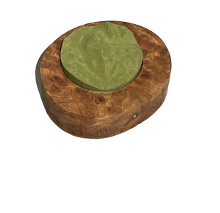Ben Chonzie in Burr Elm by Matthew Radbourne