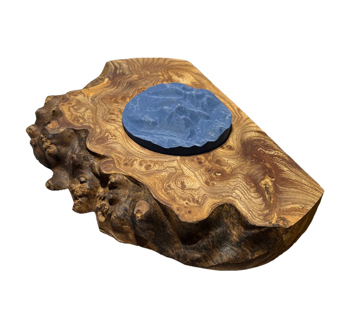 Ben Nevis in Burr Elm by Matthew Radbourne