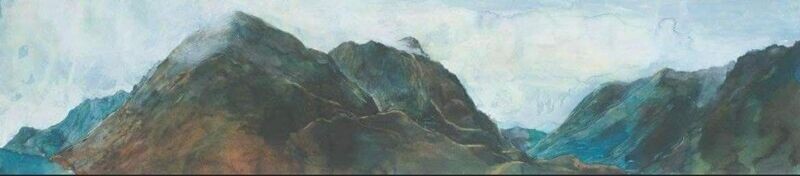 Mist in Glen Coe by Marianne Dey Mist in Glen Coe by Marianne Dey