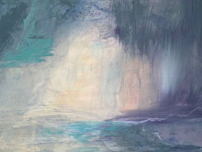 Soul Scape by Cathy Wagstaff