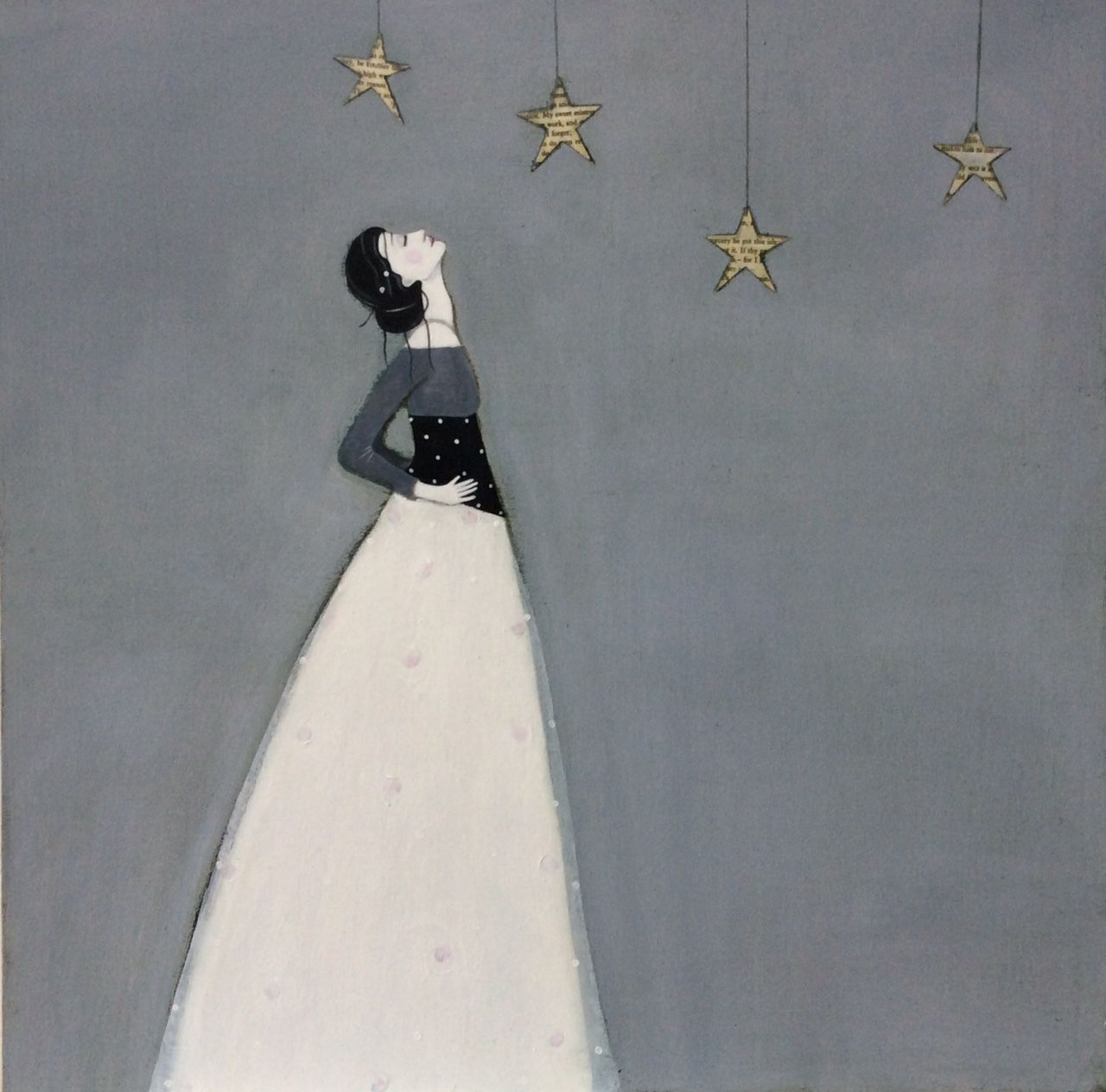 Curious under the Stars by Jackie Henderson