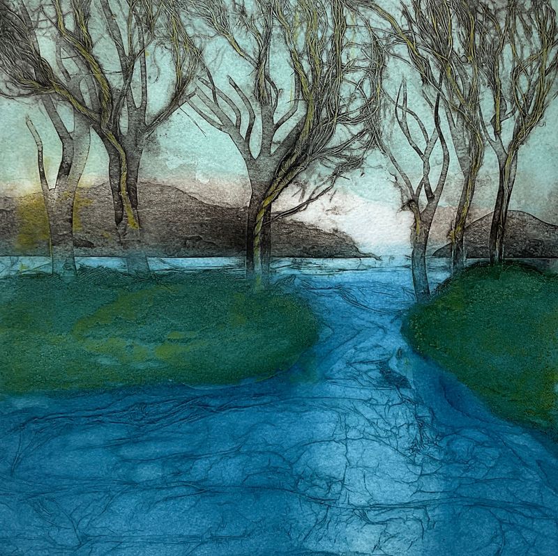 Windy in the Willows by Sarah Ross Thompson