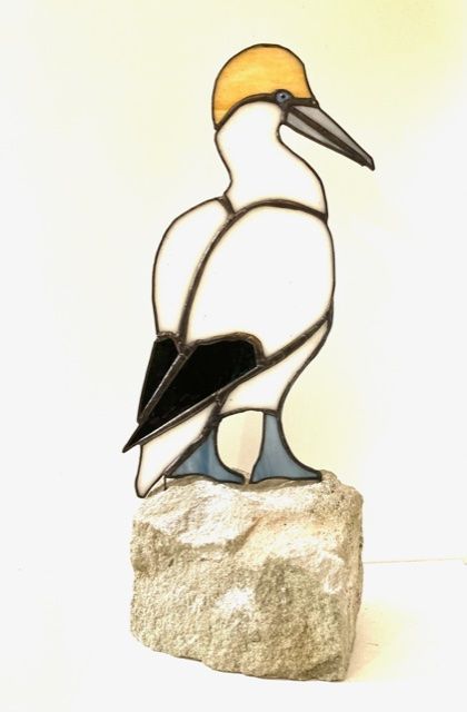 Solitude Standing by Lorna C Radbourne