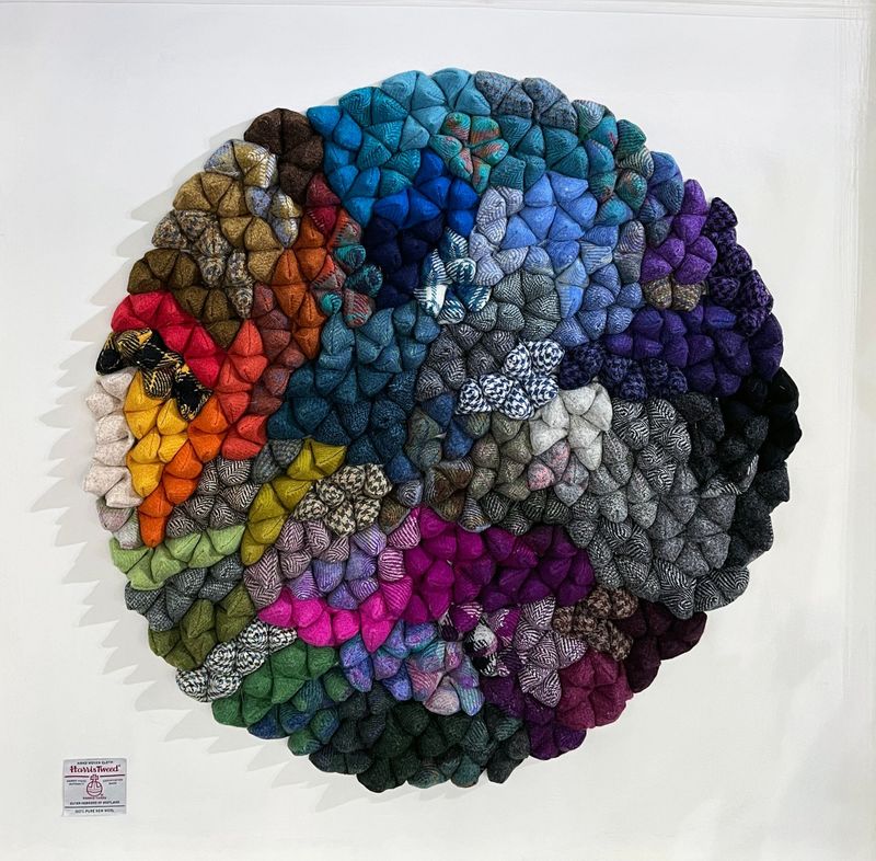 Sgiath Innse Gall III by Angela Thomson