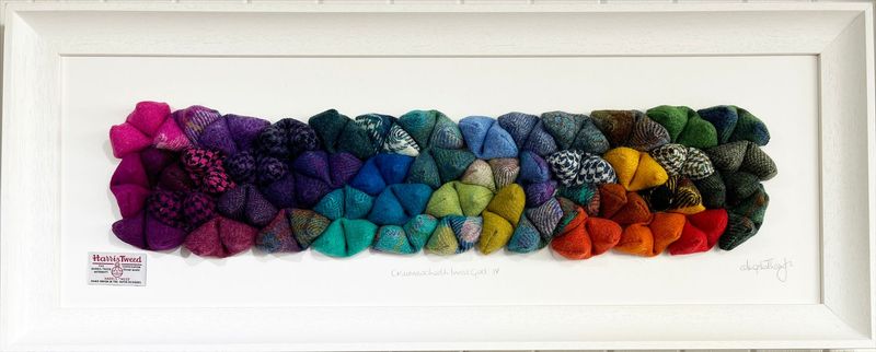 Cruinneachadh Innse Gall IV by Angela Thomson