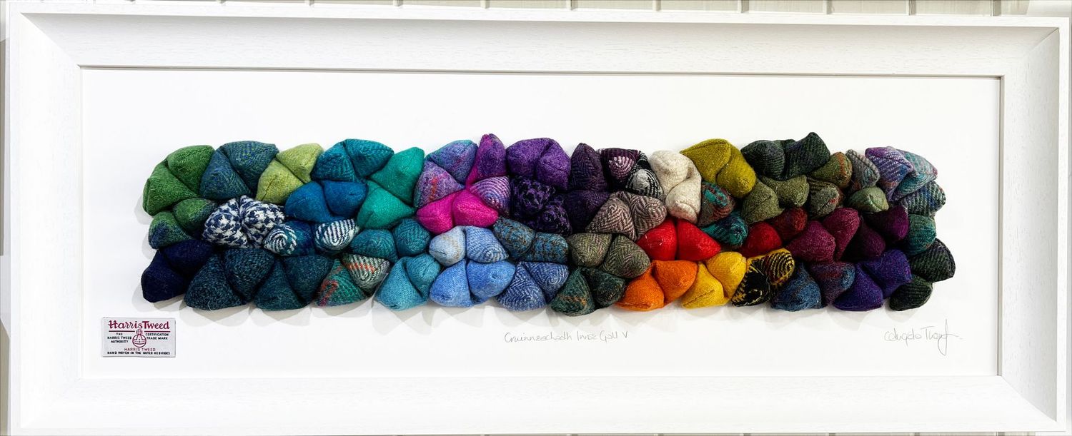 Cruinneachadh Innse Gall V by Angela Thomson