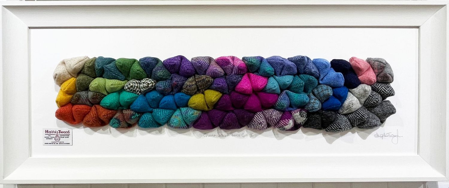 Cruinneachadh Innse Gall II by Angela Thomson