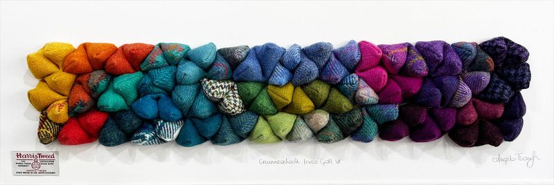 Cruinneachadh Innse Gall VI by Angela Thomson