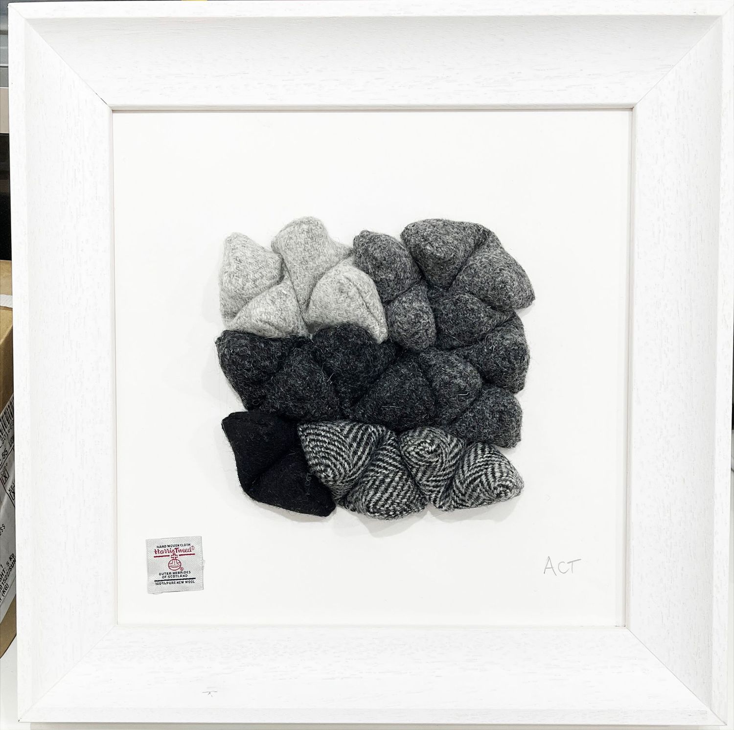 Shades of Grey by Angela Thomson