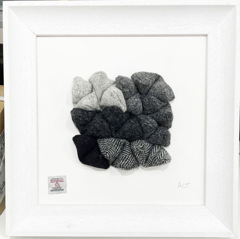 Shades of Grey by Angela Thomson