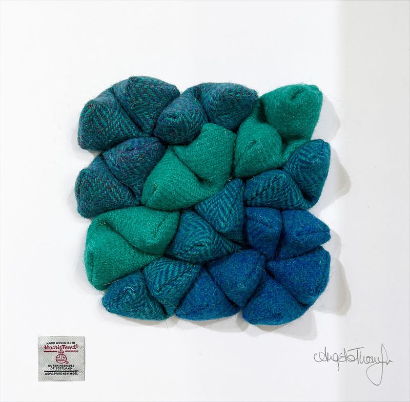 Teals by Angela Thomson