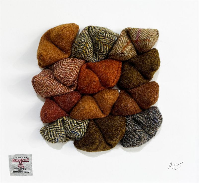 Rusts by Angela Thomson