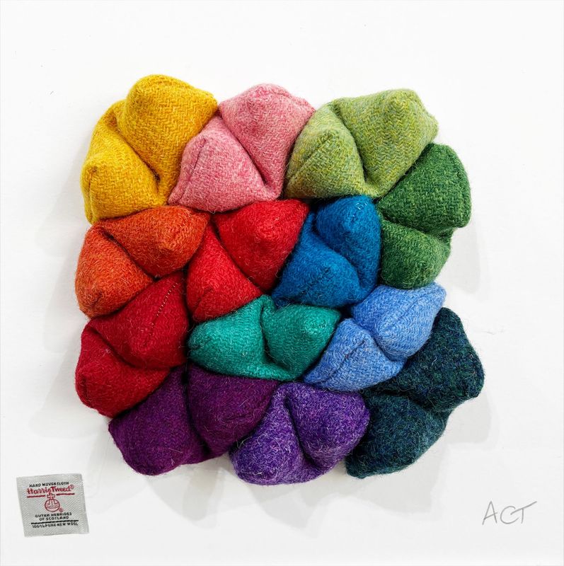 Rainbow by Angela Thomson