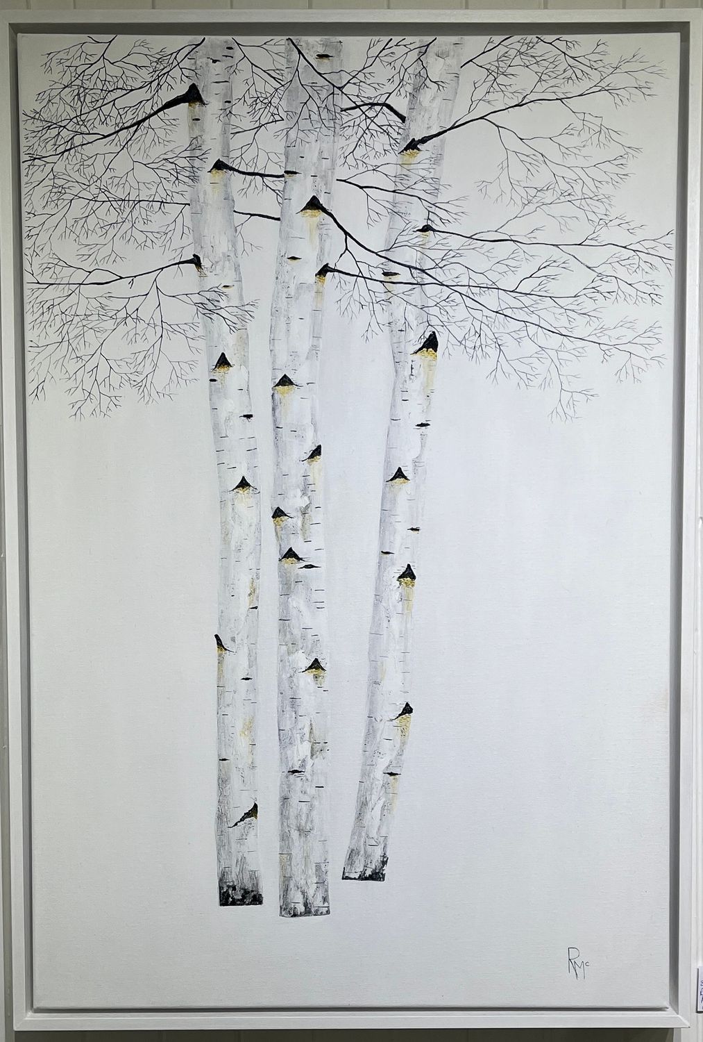 Elegant Trees by Rochelle McConnachie
