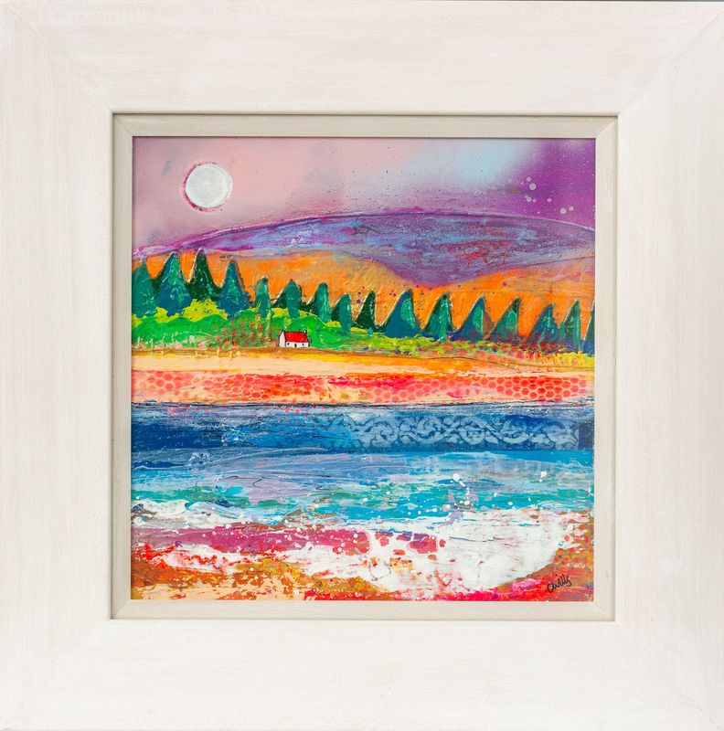 Vacation by Claire Wills