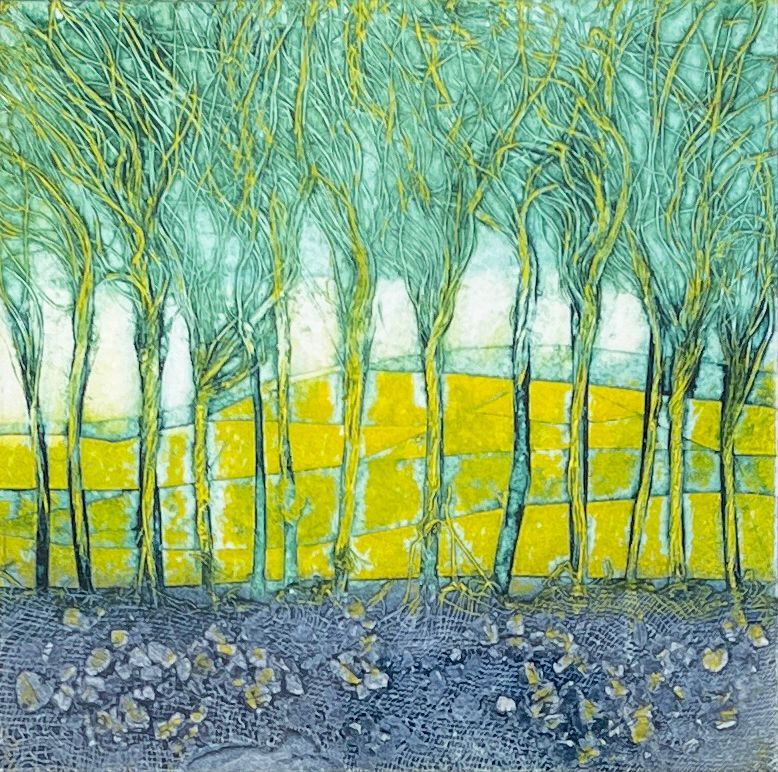 Bluebells by Sarah Ross Thompson