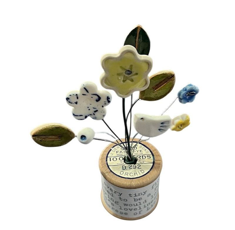 If every tiny flower by Lesley Walker