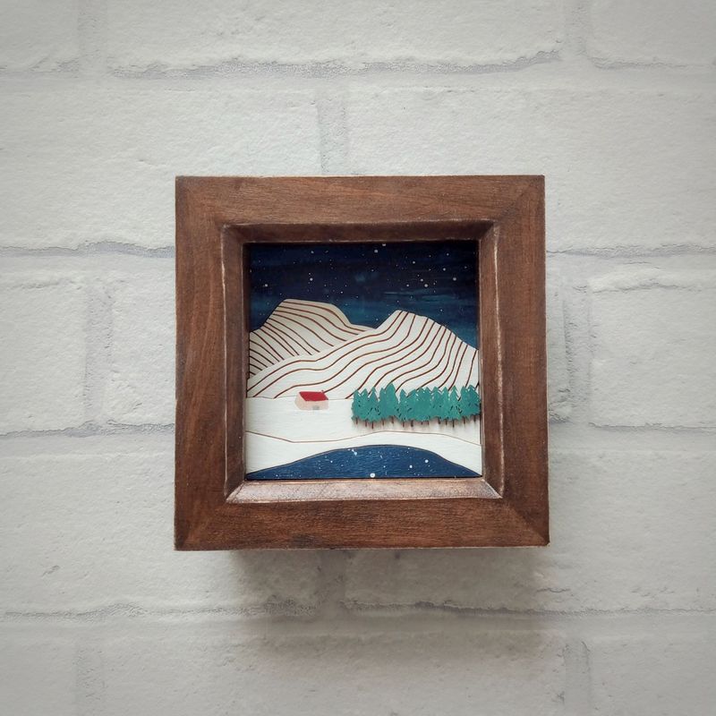 Cold Mountain by HooperHart