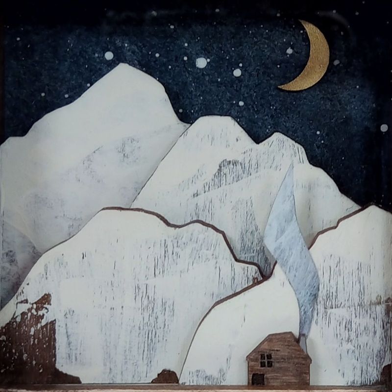 Hushabye Mountain by HooperHart