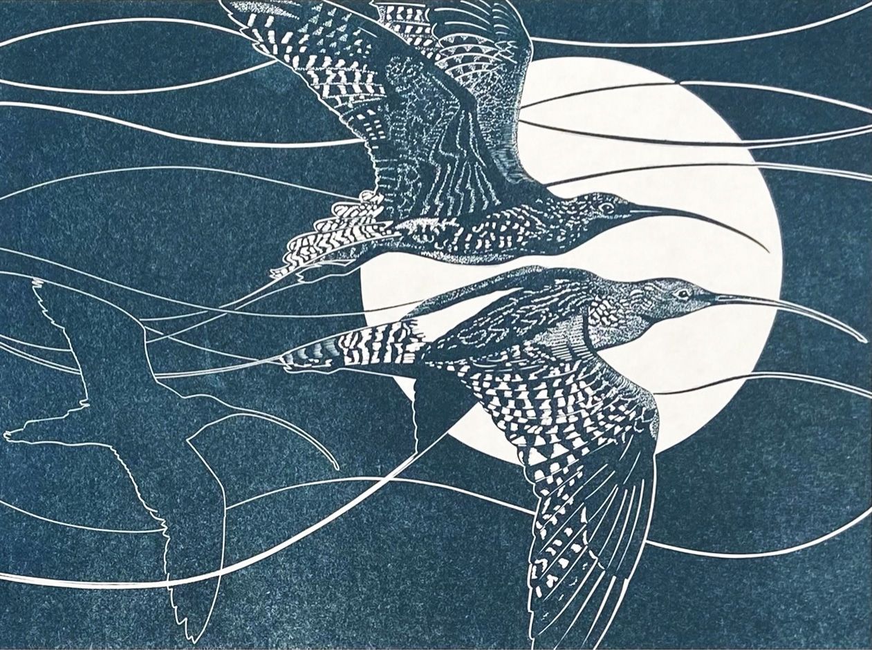 Flight by Babs Pease