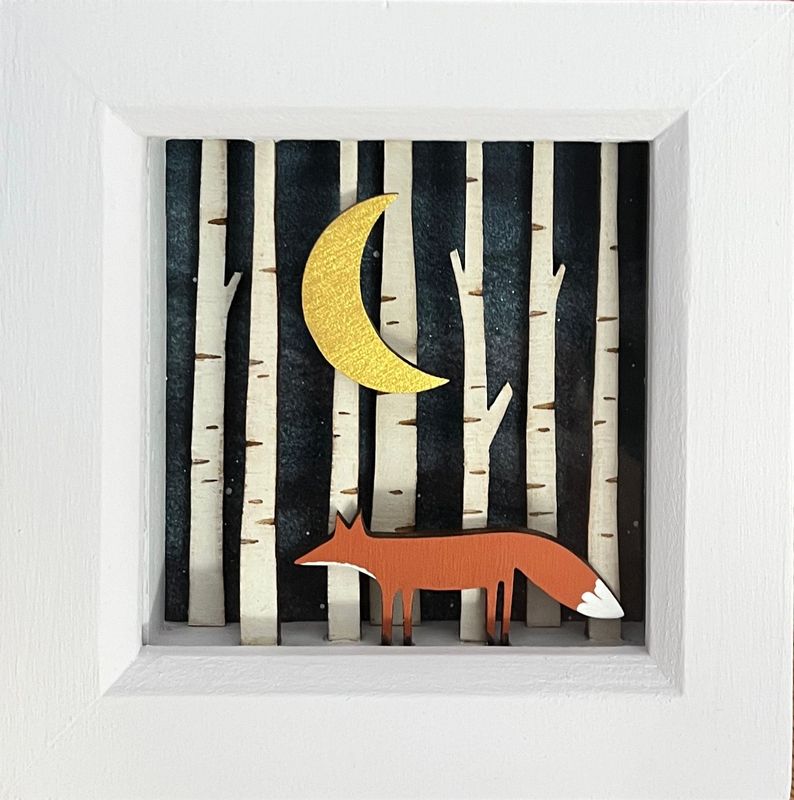 Follow the Fox by HooperHart