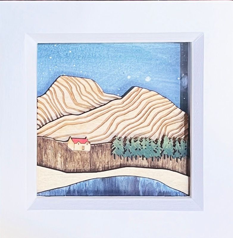 The hills are calling by HooperHart
