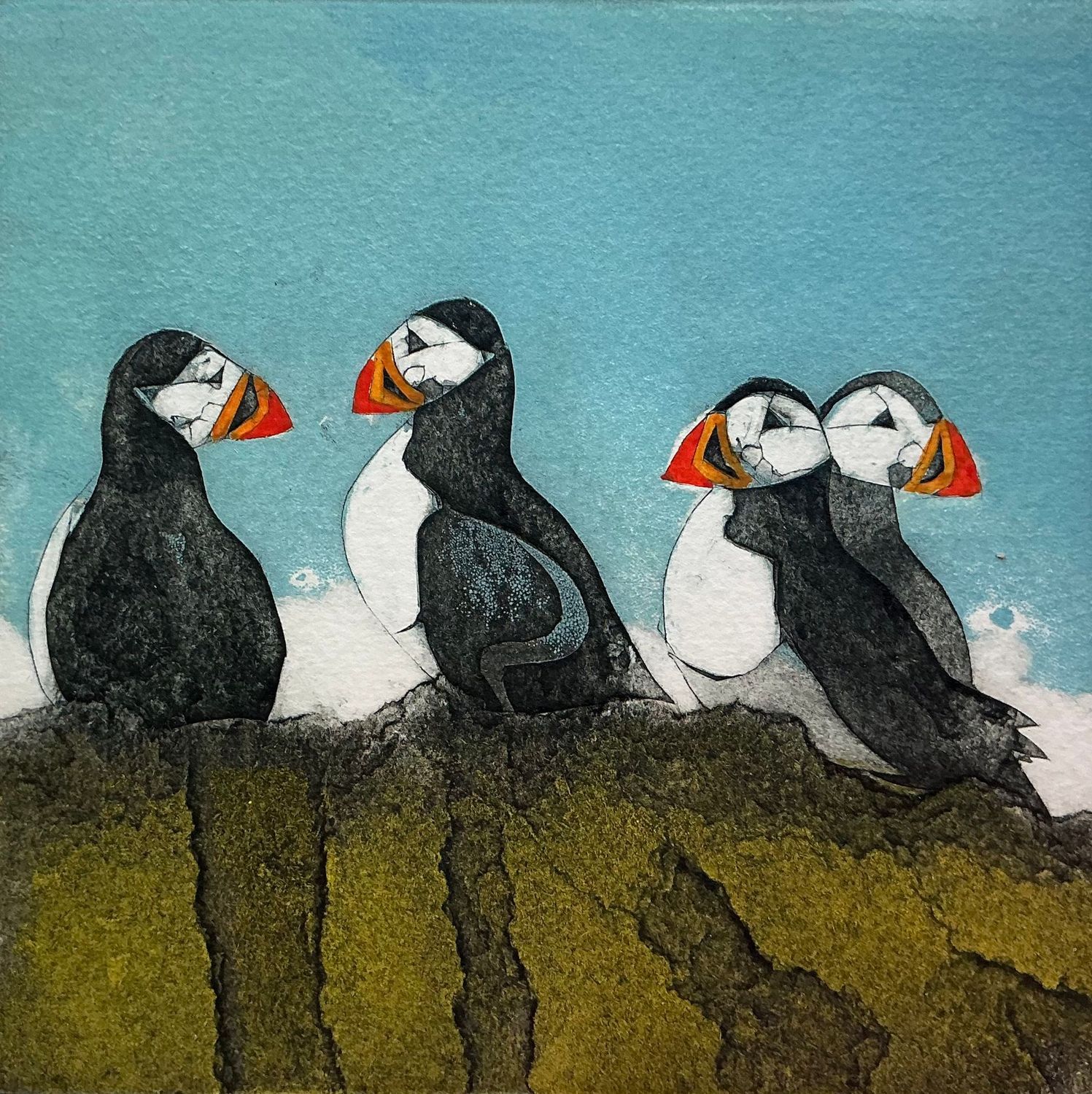 Sitting Pretty Sarah Ross Thompson