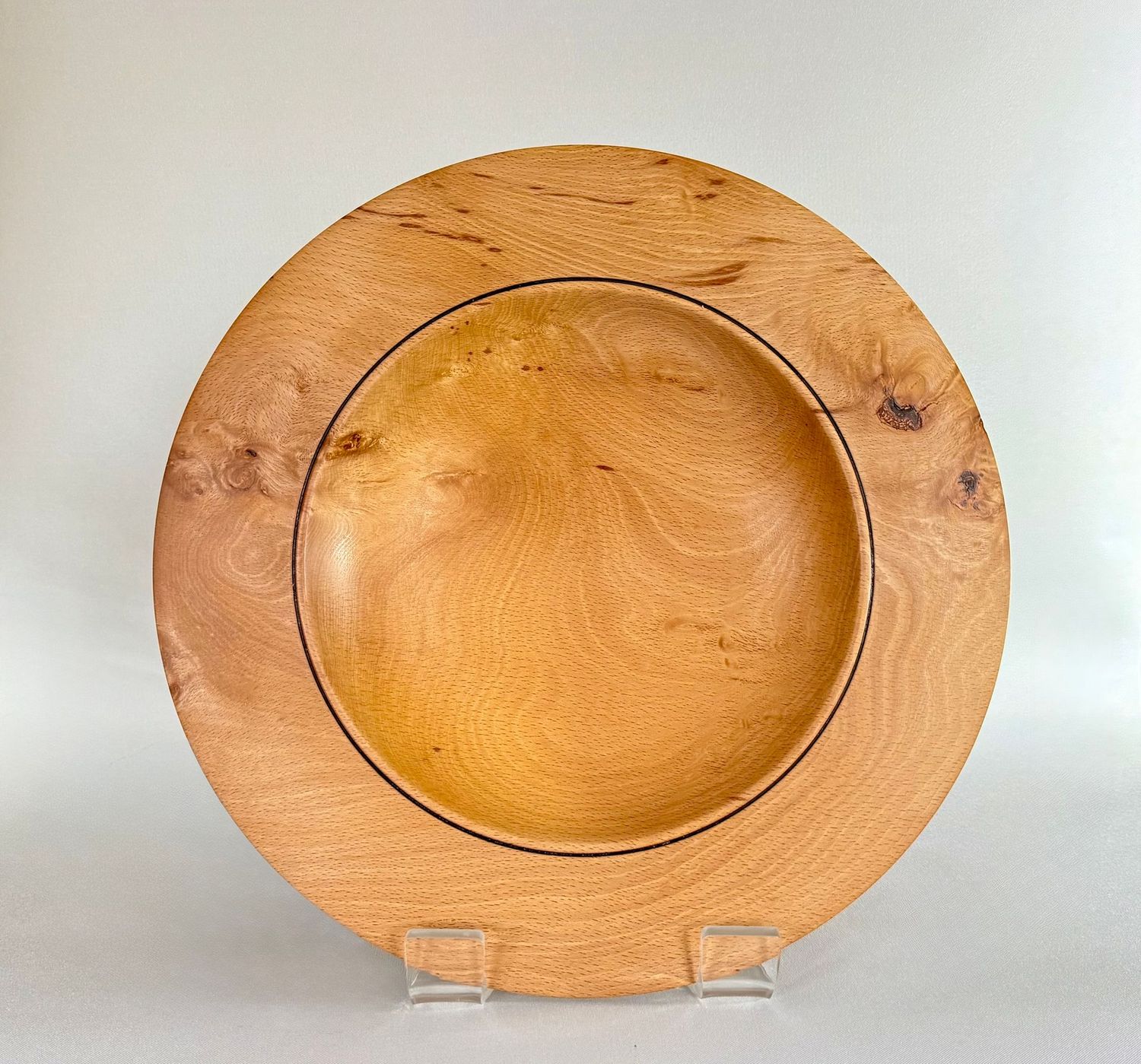 Fruit bowl by Mark Sutton