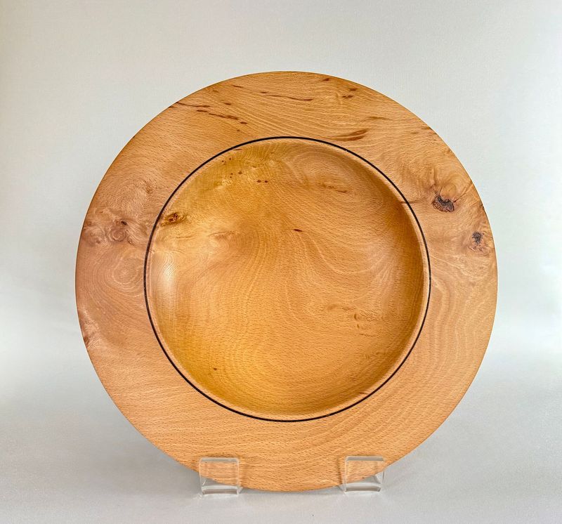 Fruit bowl by Mark Sutton