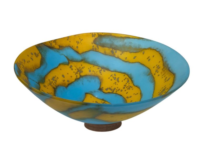 Summer vibes x-large by Jane Drysdale
