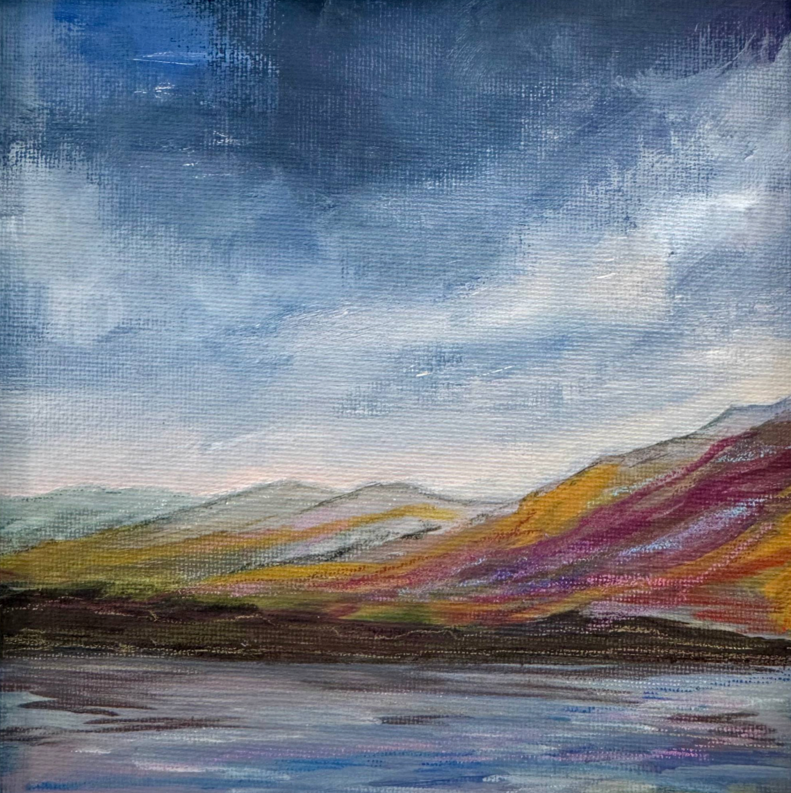 Gathering Tempest by Susie Collingbourne