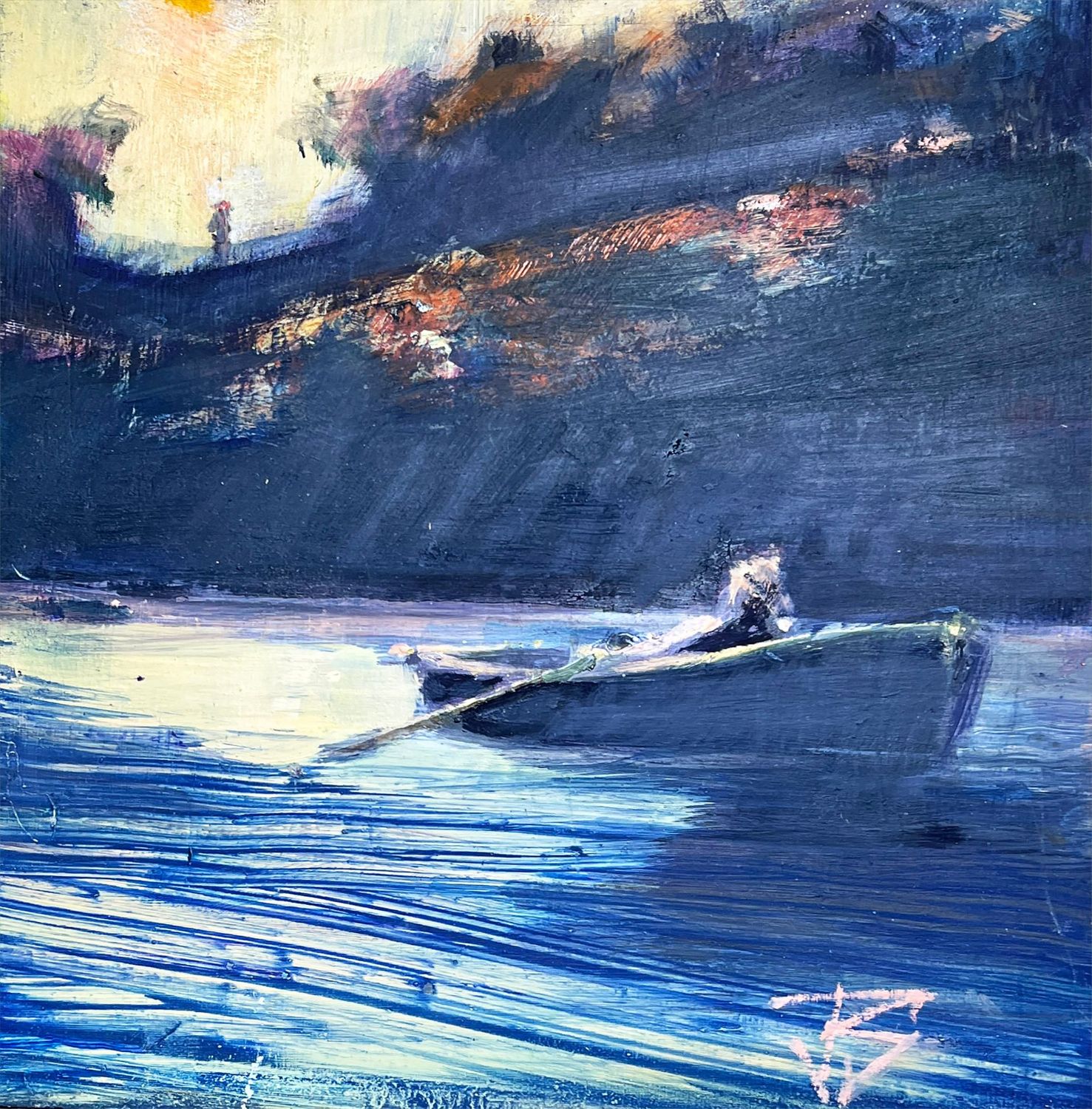 Goodnight by John Robert Smith