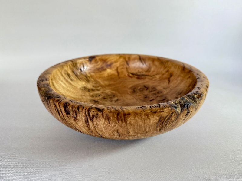 Bowl by Mark Sutton