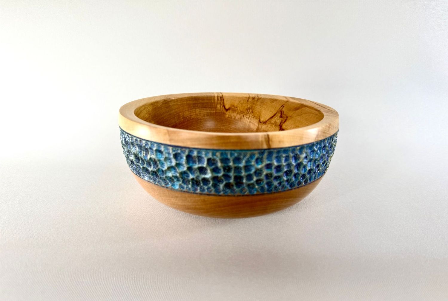 Bowl by Mark Sutton