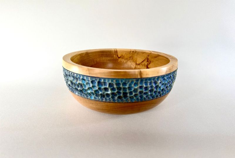Bowl by Mark Sutton