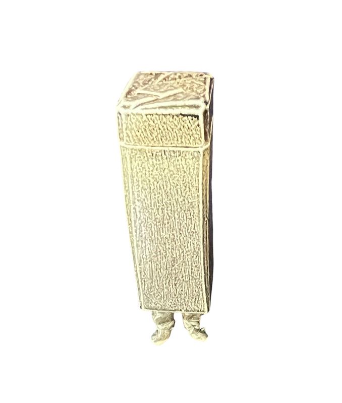 Tall glazed box - John Scott