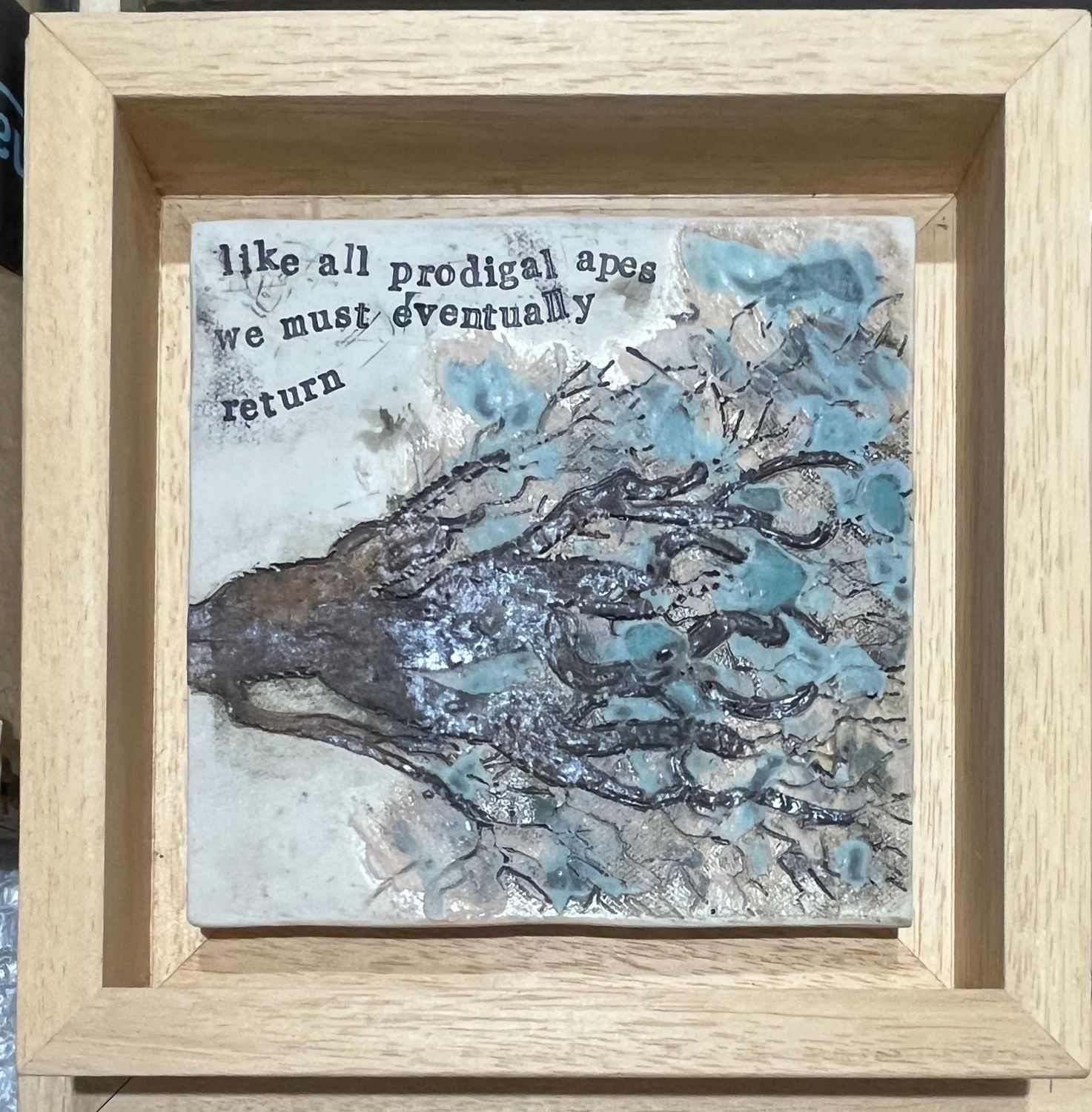 Prodigal returns by Seatree Argyll