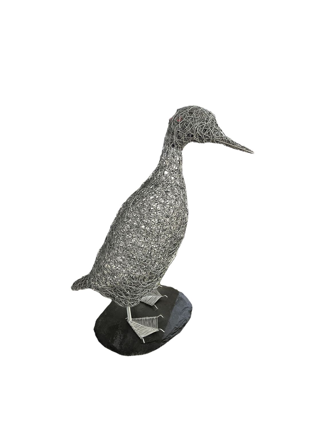 Runner Duck by Laura Woods