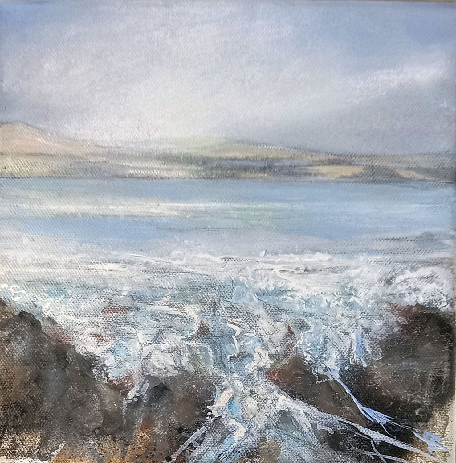 Splash by Rhona Kirkpatrick